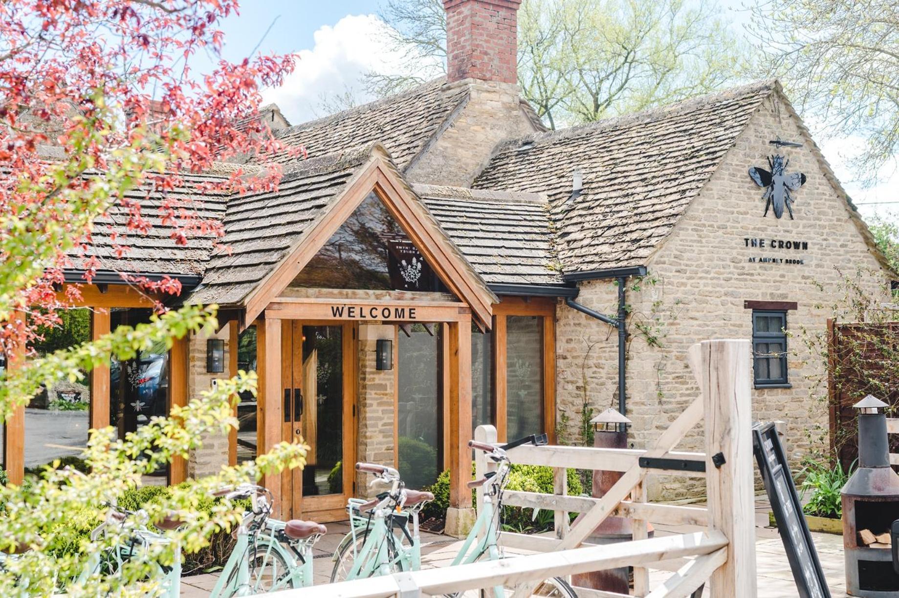 Wild Thyme & Honey - Cirencester-Cotswolds Экстерьер фото