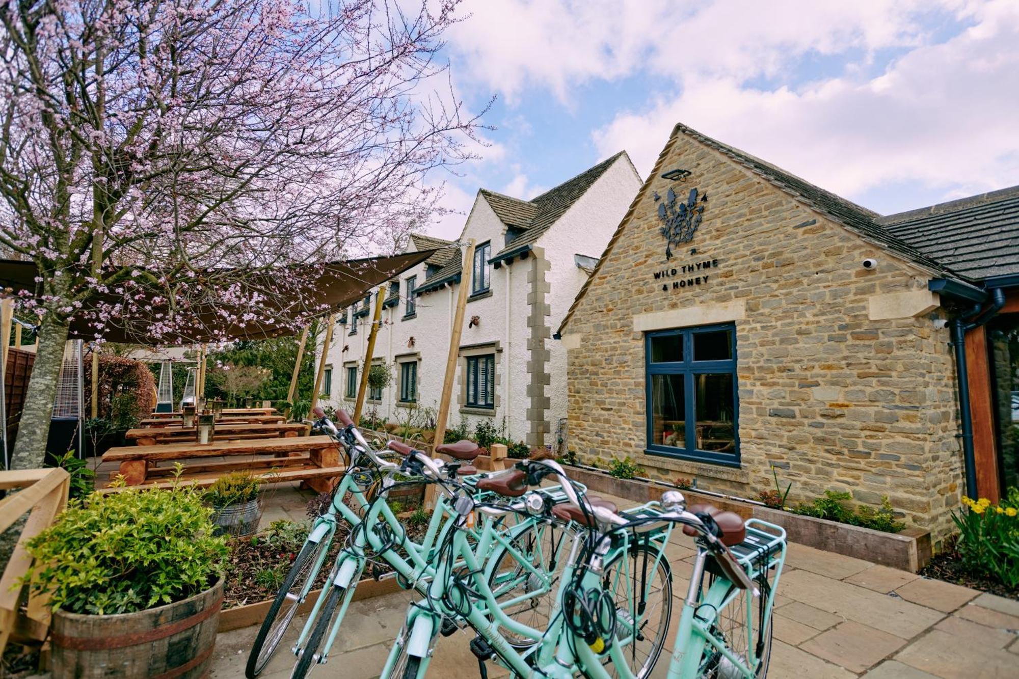 Wild Thyme & Honey - Cirencester-Cotswolds Экстерьер фото